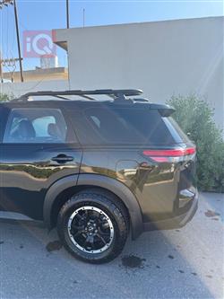 نيسان باثفايندر